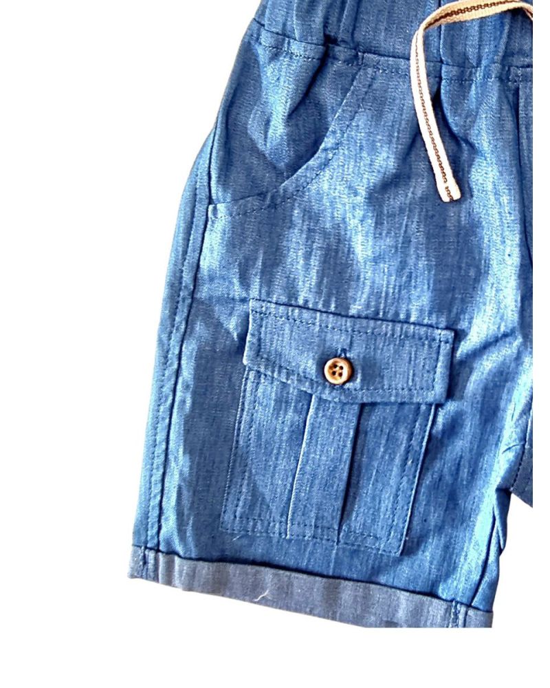 Short Aletta Bimbo Blu - Primavera/Estate