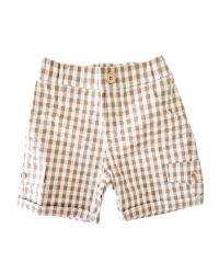 Short Aletta Bimbo Bianco