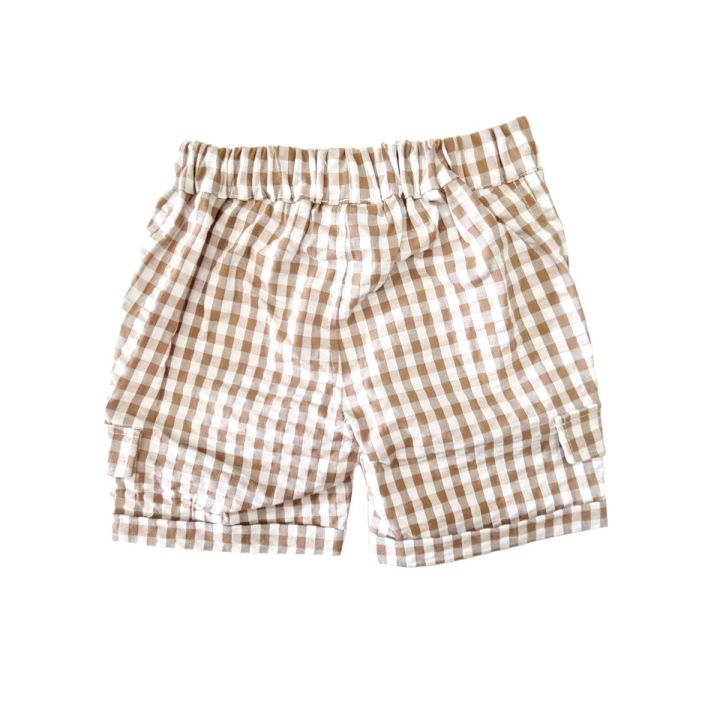 Short Aletta Bianco Bimbo | Tamaiti