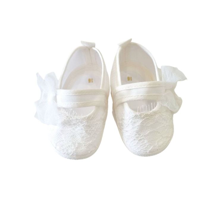 Abito da cerimonia Aletta Bimba Bianco - Primavera/Estate