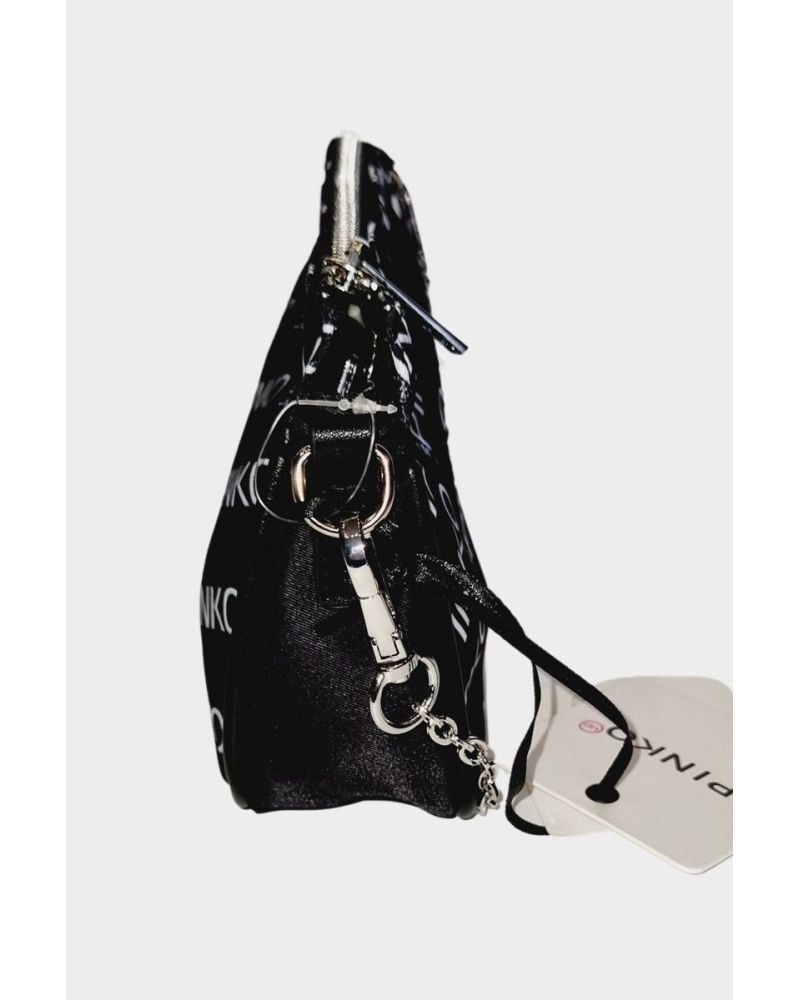 Borsa a tracolla Pinko Bambine e ragazze Nero - Continuativa