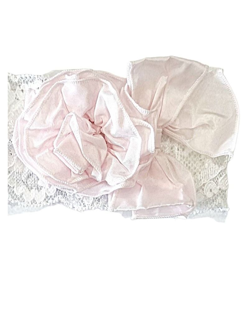 Fascia Aletta Bimba Bianco - Primavera/Estate