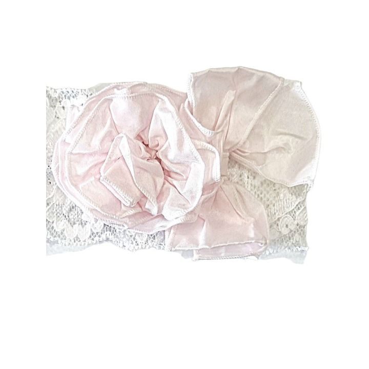 Fascia Aletta Bimba Bianco - Primavera/Estate