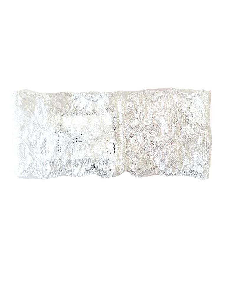 Fascia Aletta Bimba Bianco - Primavera/Estate