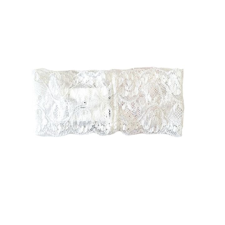 Fascia Aletta Bimba Bianco - Primavera/Estate