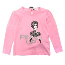 T-shirt Pinko Bimba Rosa