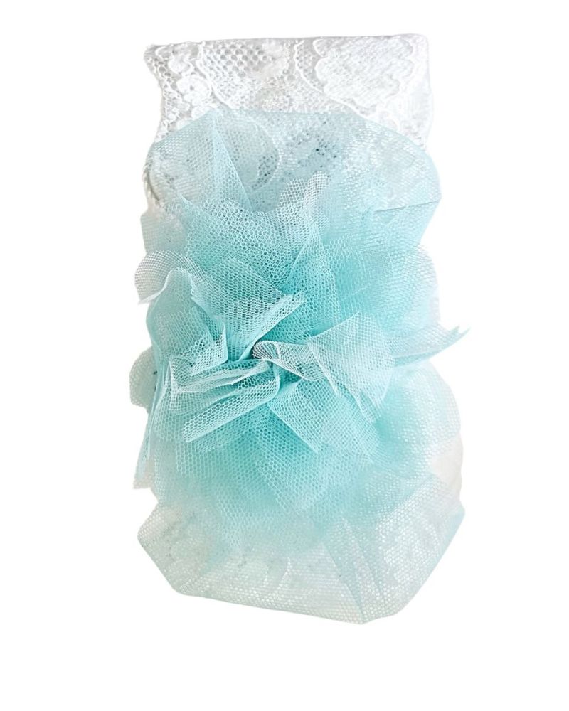 Fascia Aletta Bimba Bianco - Primavera/Estate