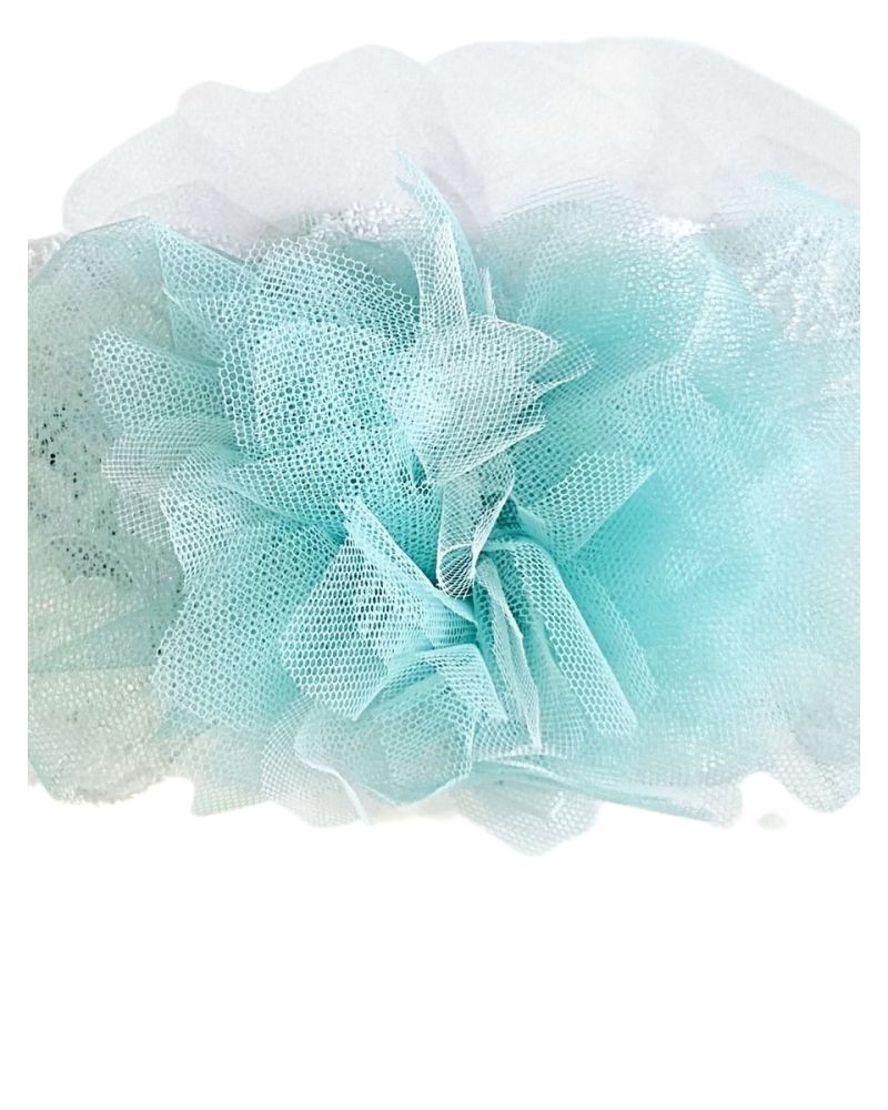 Fascia Aletta Bimba Bianco - Primavera/Estate