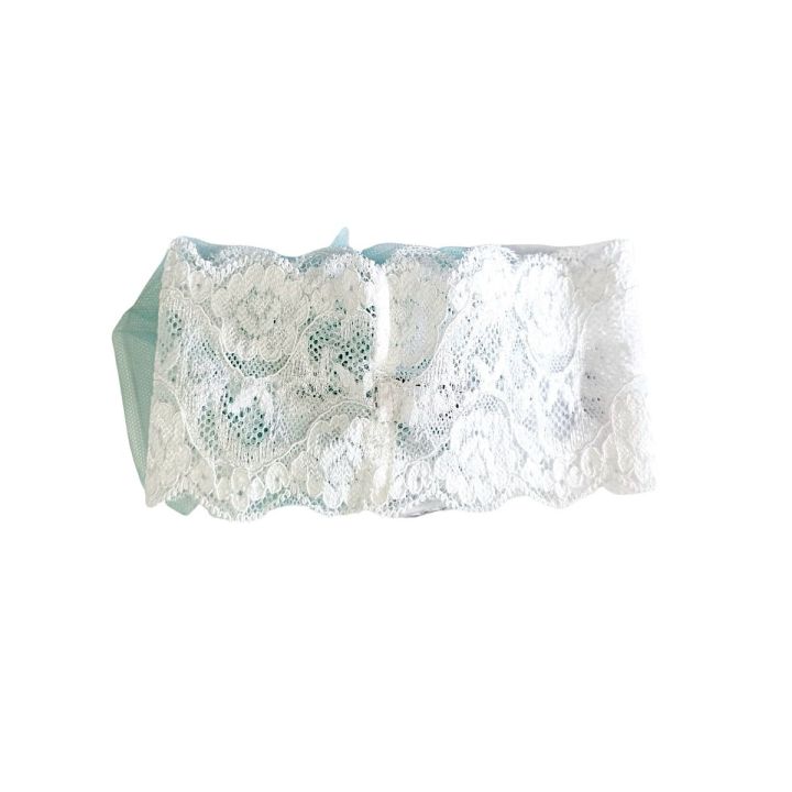 Fascia Aletta Bimba Bianco - Primavera/Estate