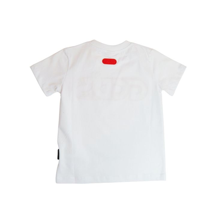 T-shirt GCDS Bambini e ragazzi Bianco - Autunno/Inverno
