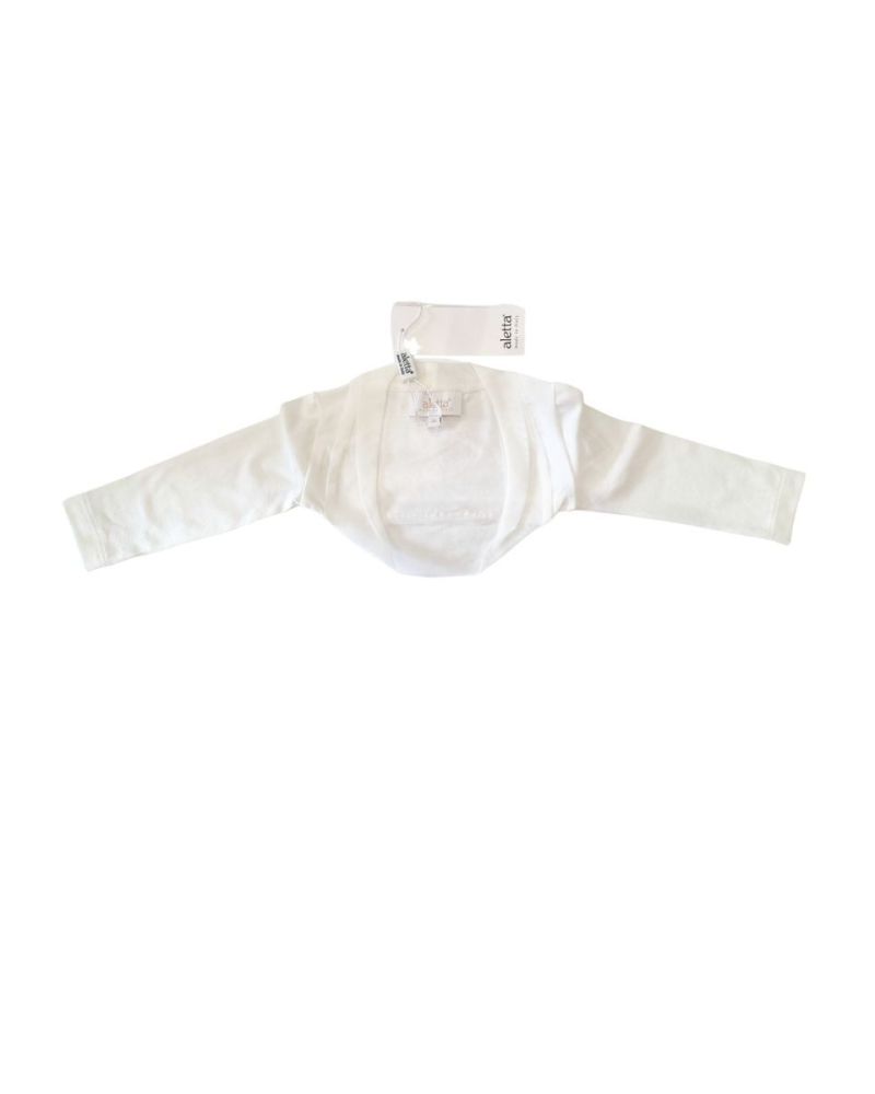 Coprispalle Aletta Bimba Bianco