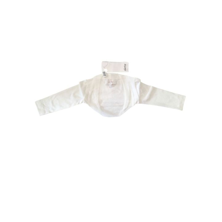 Coprispalle Aletta Bimba Bianco