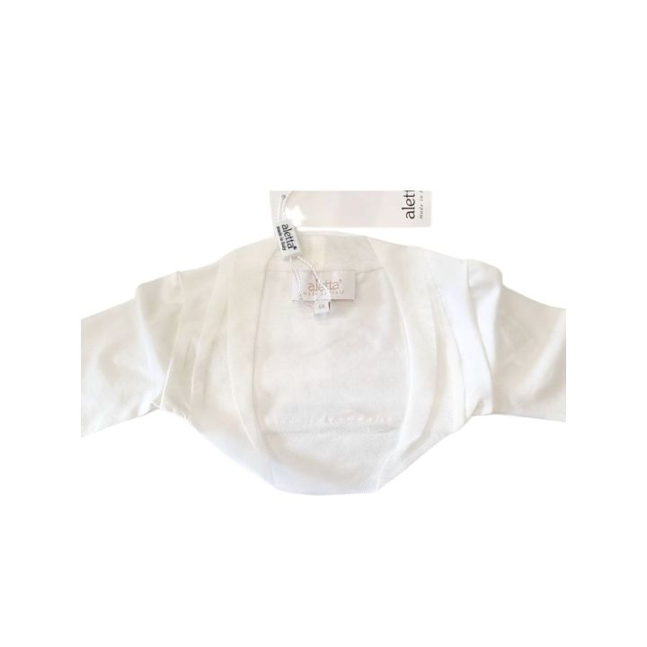 Coprispalle Aletta Bimba Bianco - Primavera/Estate