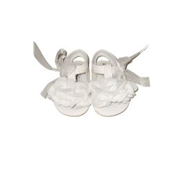 Scarpa da cerimonia Aletta Bimba Bianco