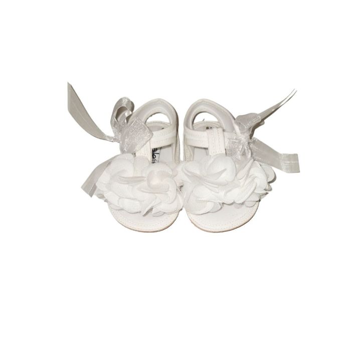 Scarpa da cerimonia Aletta Bimba Bianco