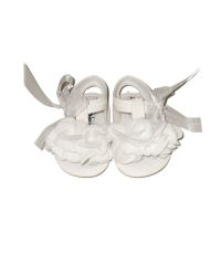 Scarpa da cerimonia Aletta Bimba Bianco