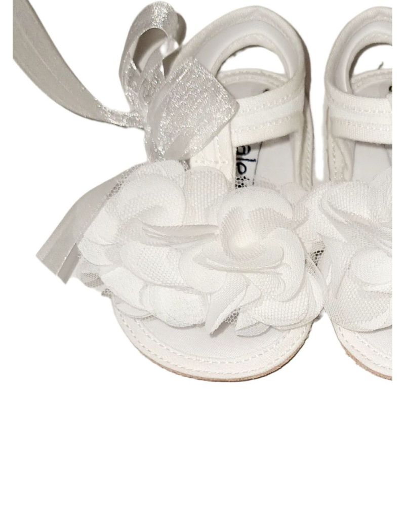 Scarpa da cerimonia Aletta Bimba Bianco - Primavera/Estate