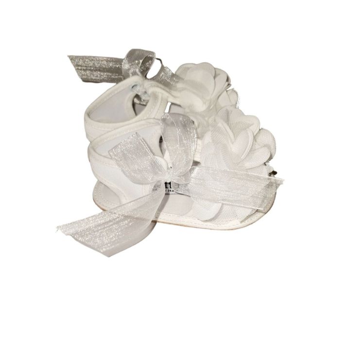 Scarpa da cerimonia Aletta Bimba Bianco - Primavera/Estate
