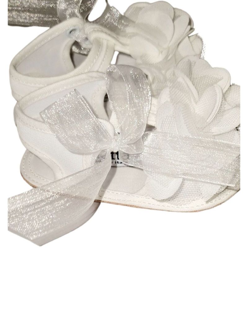 Scarpa da cerimonia Aletta Bimba Bianco - Primavera/Estate