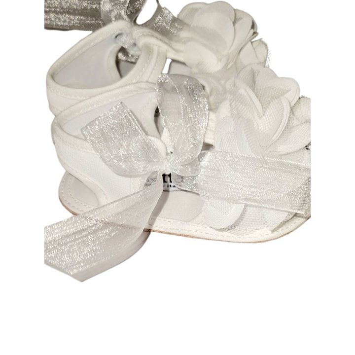 Scarpa da cerimonia Aletta Bimba Bianco - Primavera/Estate