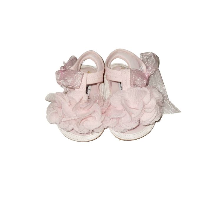 Scarpa da cerimonia Aletta Bimba Rosa
