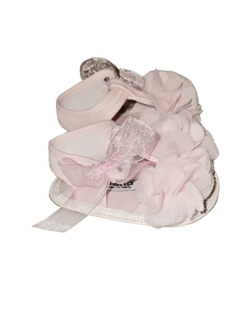 Scarpa da cerimonia Aletta Bimba Rosa - Primavera/Estate
