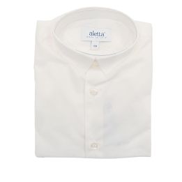 Camicia Aletta Bimbo Bianco