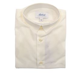 Camicia Aletta Bimbo Bianco