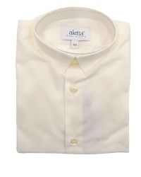 Camicia Aletta Bimbo Bianco