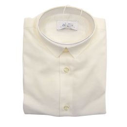 Camicia Aletta Bimbo Bianco