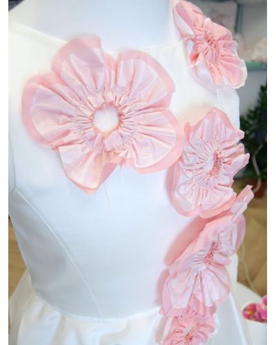 Abito da Comunione Aletta Bambine e ragazze | Tamaiti Boutique