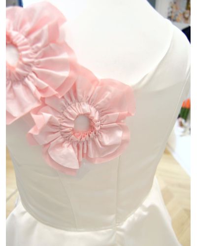 Abito da Comunione Aletta Bambine e ragazze | Tamaiti Boutique