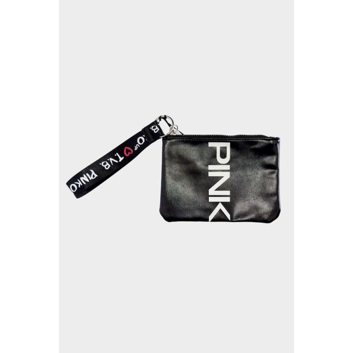 Pochette Pinko Bambine e ragazze Nero - Continuativa