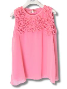 Blusa Aletta Bambine e ragazze Elegante