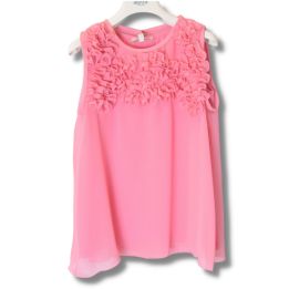 Blusa Aletta Bambine e ragazze Rosa