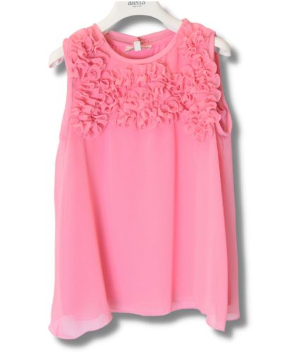 Blusa Aletta Bambine e ragazze Rosa