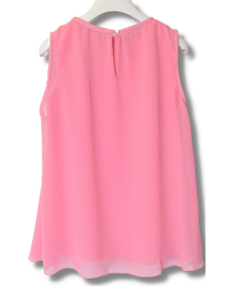 Blusa Aletta Bambine e ragazze Rosa - Primavera/Estate