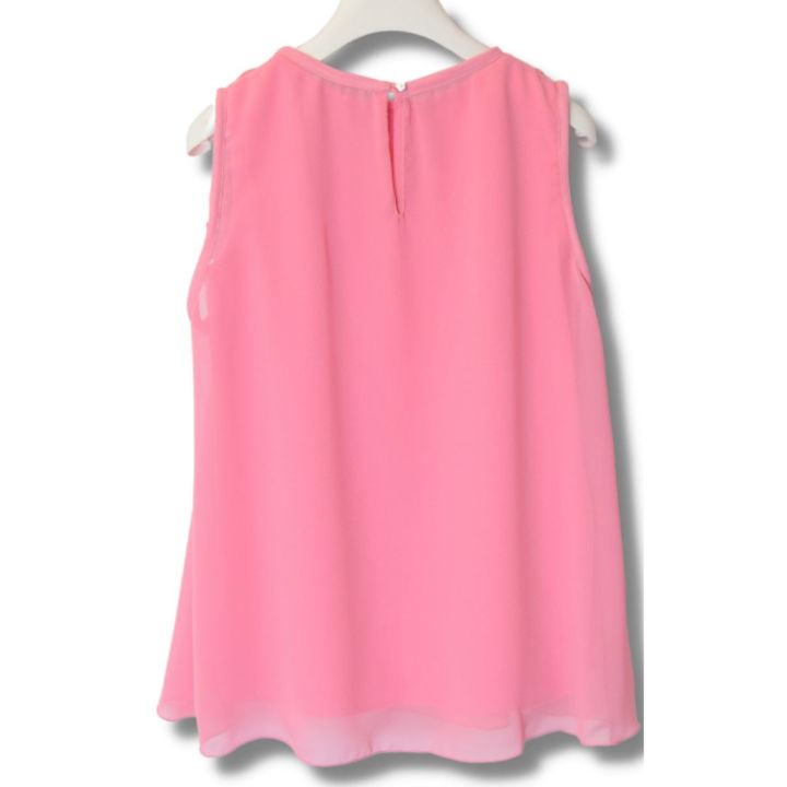 Blusa Aletta Bambine e ragazze Rosa - Primavera/Estate