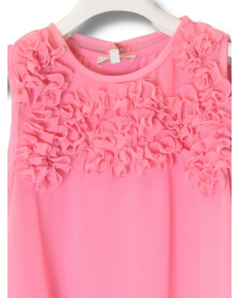 Blusa Aletta Bambine e ragazze Rosa - Primavera/Estate