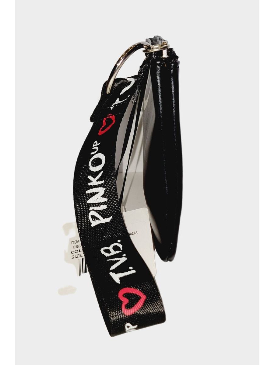 Pochette Pinko Bambine e ragazze Nero - Continuativa