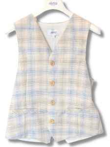 Gilet Aletta Bambini e ragazzi Elegante