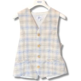 Gilet Aletta Bambini e ragazzi Multicolore