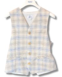 Gilet Aletta Bambini e ragazzi Multicolore