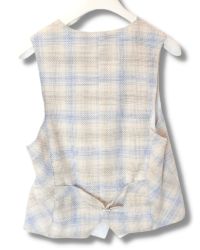 Gilet Aletta Bambini e ragazzi | Tamaiti Boutique