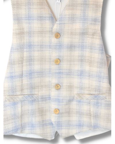 Gilet Aletta Bambini e ragazzi | Tamaiti Boutique