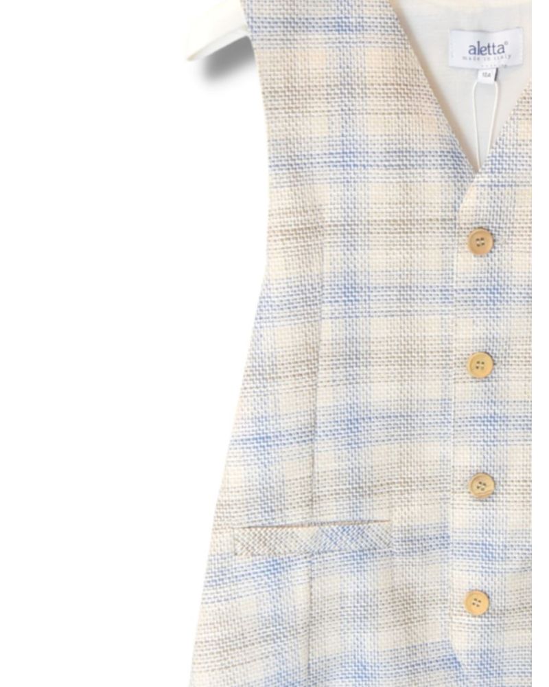 Gilet Aletta Bambini e ragazzi Multicolore - Primavera/Estate