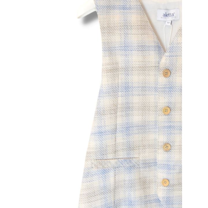 Gilet Aletta Multicolore Bambini E Ragazzi | Tamaiti