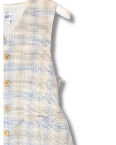 Gilet Aletta Bambini e ragazzi | Tamaiti Boutique