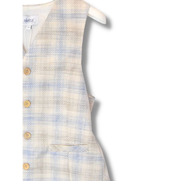 Gilet Aletta Bambini e ragazzi Multicolore - Primavera/Estate