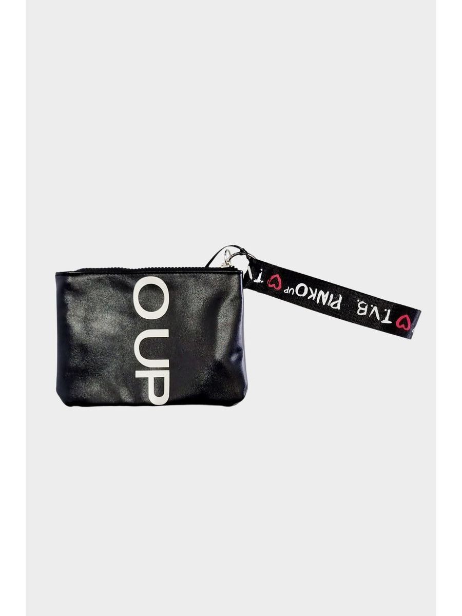 Pochette Pinko Bambine e ragazze Nero - Continuativa